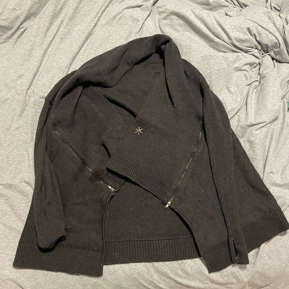 Lululemon wrap it up sweater